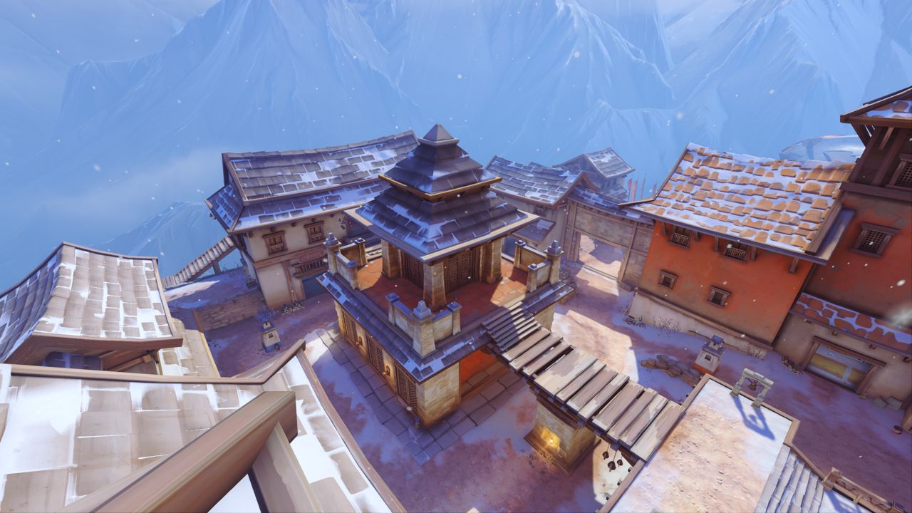 Picture of Nepal Village